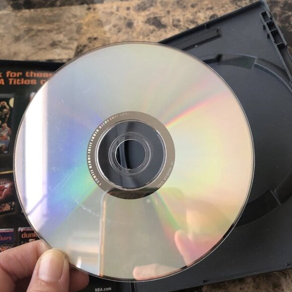 Michael Jordan - His Airness (NBA Hardwood Classics Series) - DVD 2 Discs - Picture 8 of 10